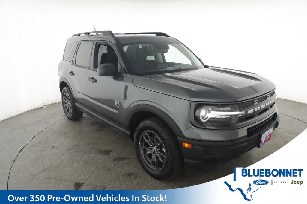 2024 Ford Bronco Sport Big Bend AWD