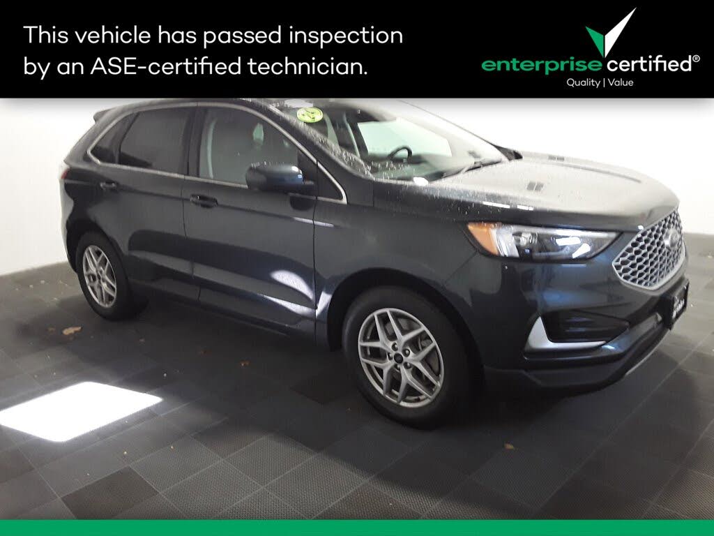 2024 Ford Edge SEL AWD