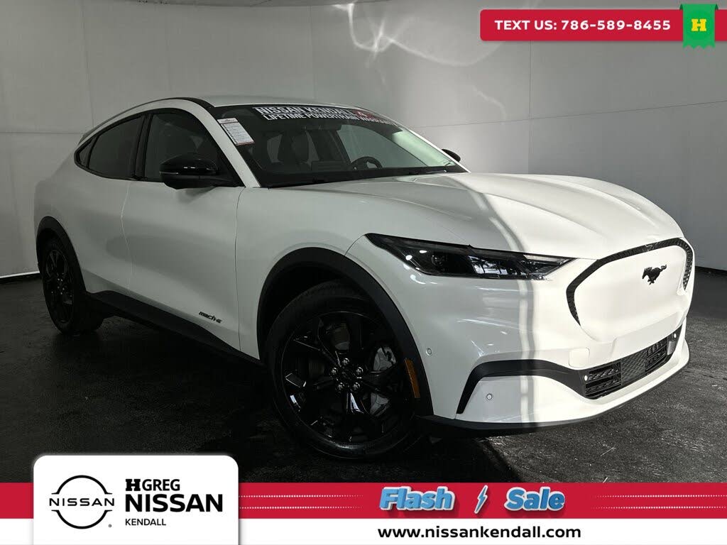 2024 Ford Mustang Mach-E Select RWD