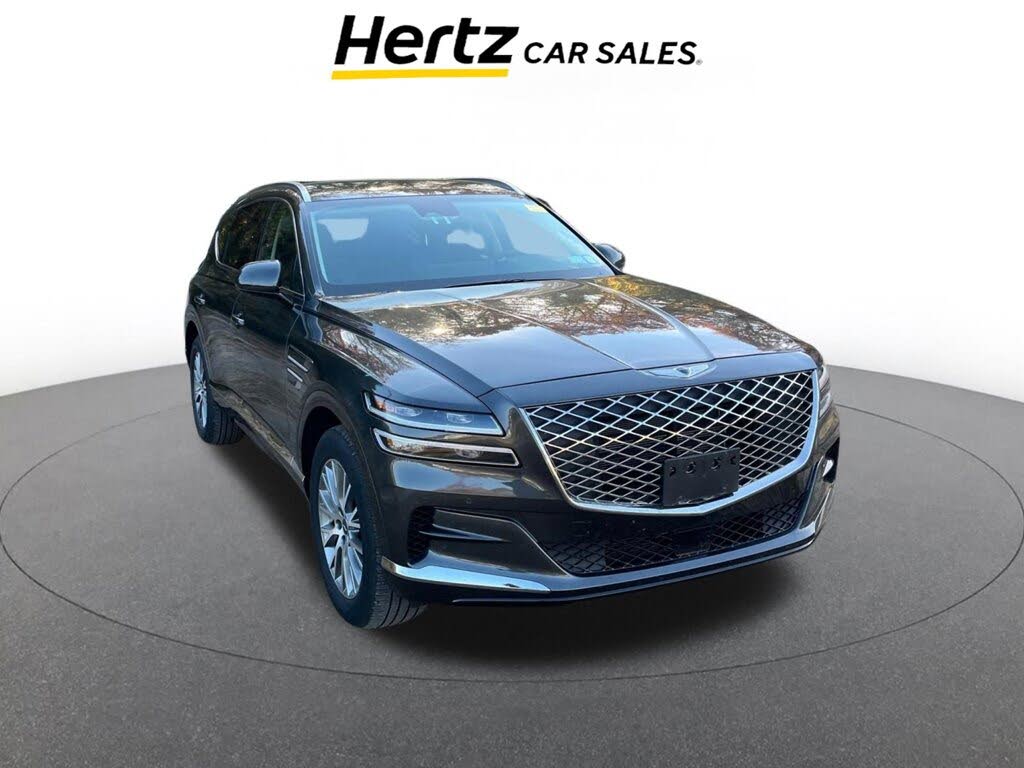 2024 Genesis GV80 2.5T AWD