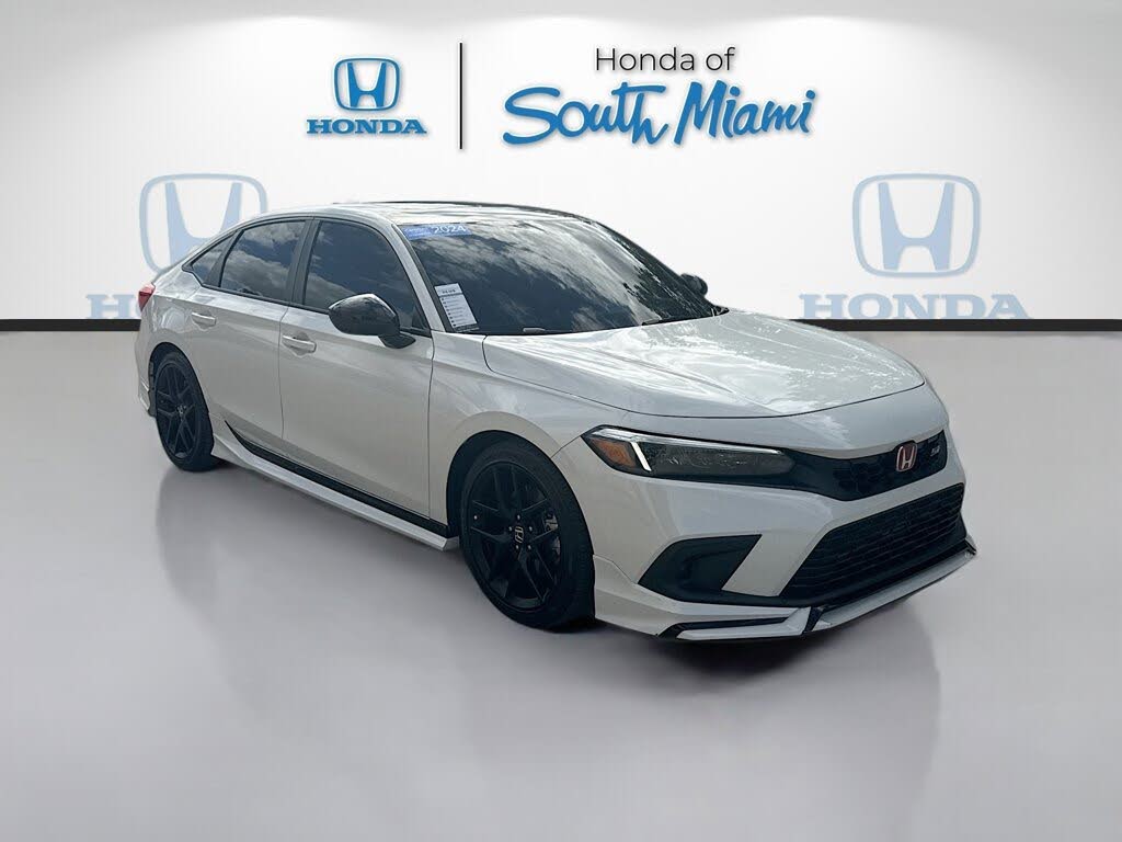 2024 Honda Civic Si FWD