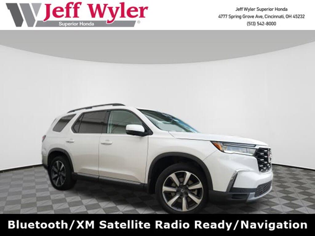 2024 Honda Pilot Elite AWD