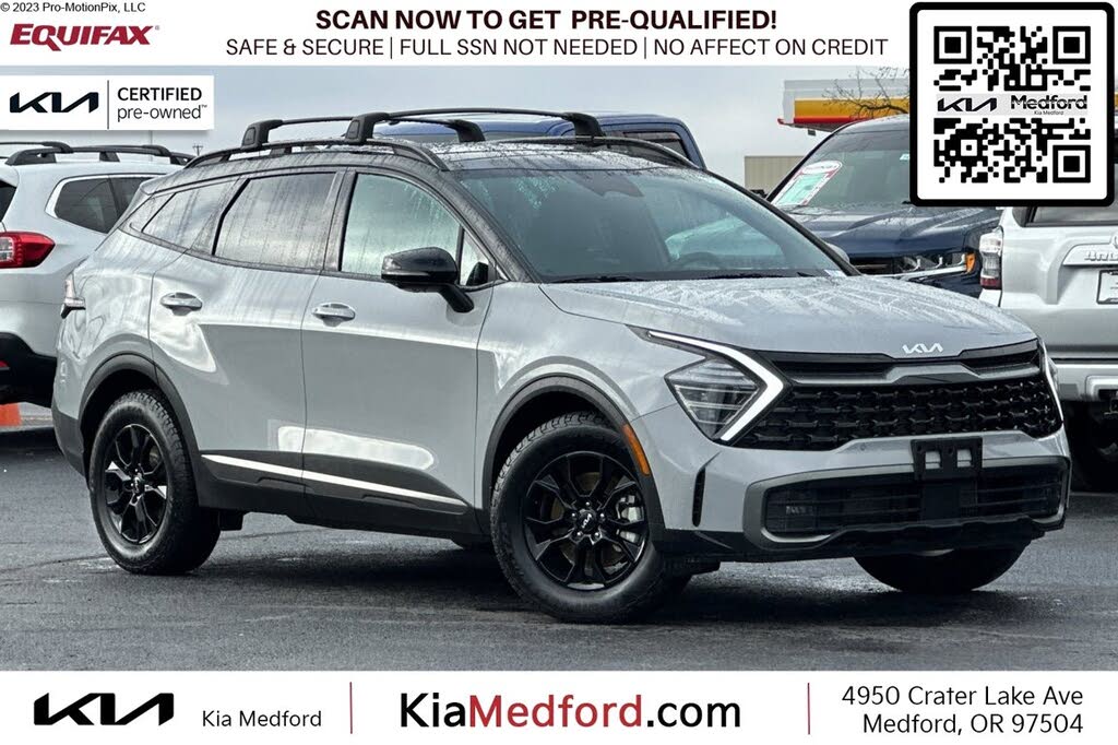 2024 Kia Sportage X-Pro Prestige AWD