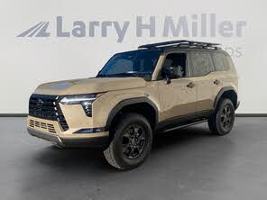 Lexus GX 550 Overtrail AWD