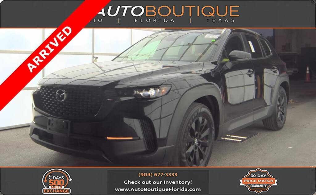 2024 Mazda CX-50 2.5 S Preferred AWD