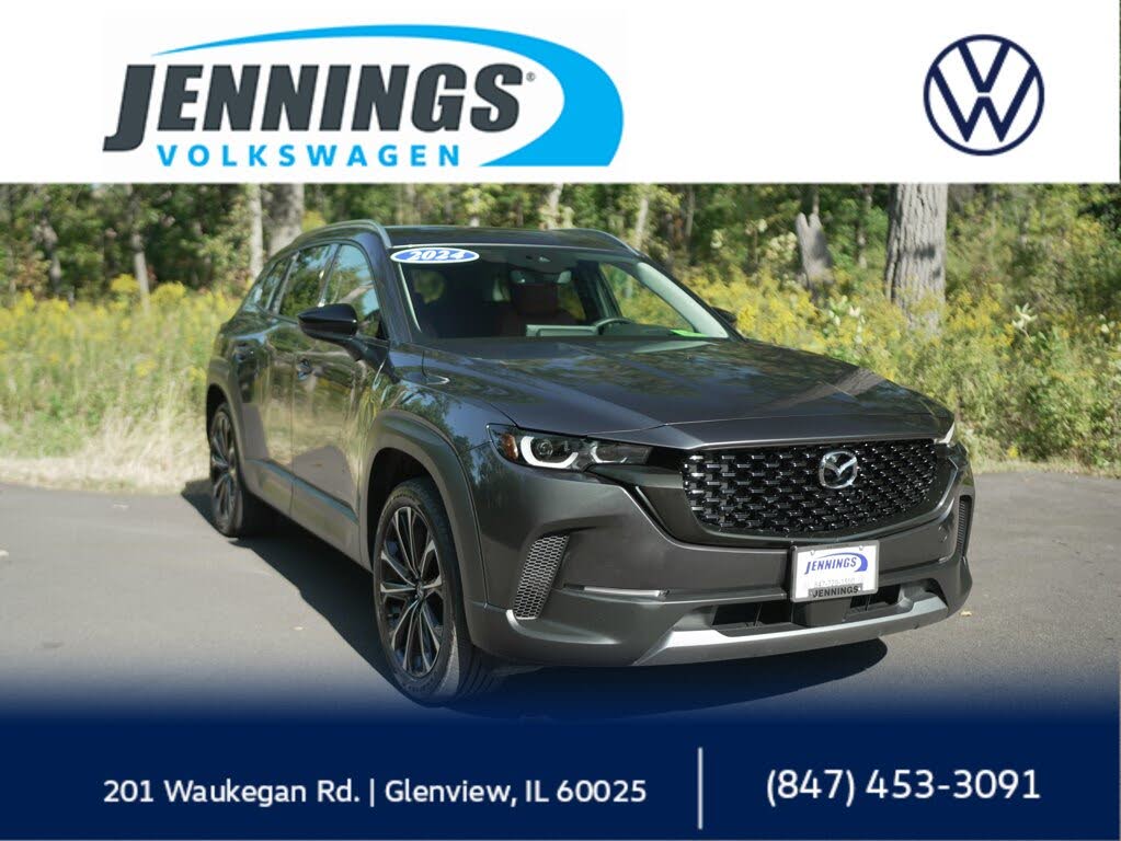 2024 Mazda CX-50 2.5 Turbo Premium AWD