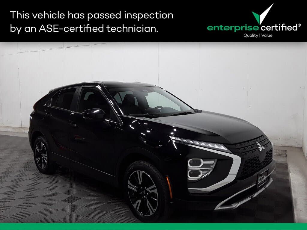 2024 Mitsubishi Eclipse Cross SE S-AWC