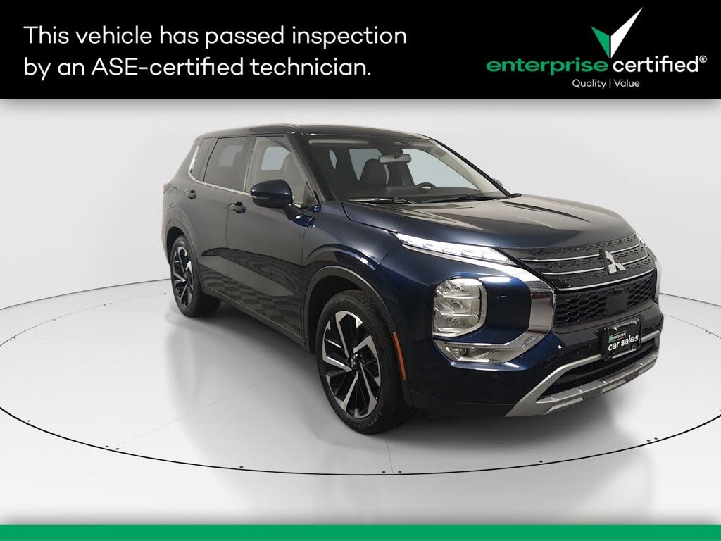 2024 Mitsubishi Outlander SE S-AWC