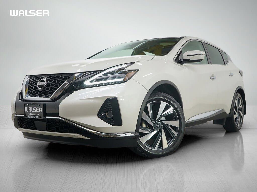 2024 Nissan Murano SL AWD