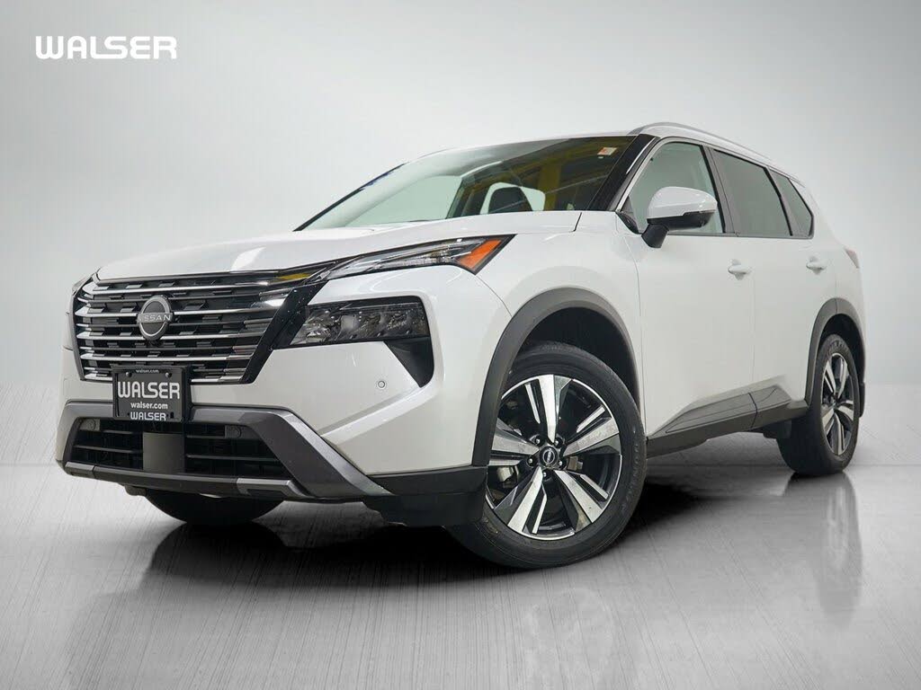 2024 Nissan Rogue SL AWD