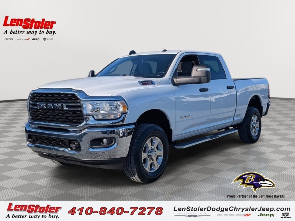 2024 RAM 2500 Big Horn Crew Cab 4WD