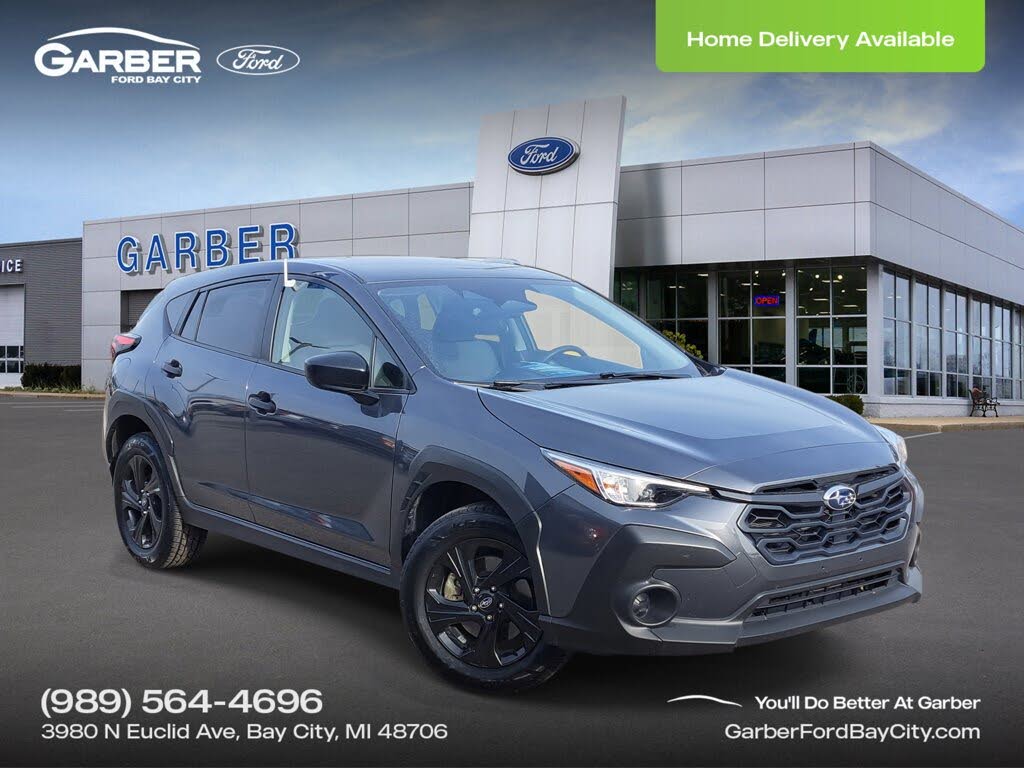2024 Subaru Crosstrek AWD