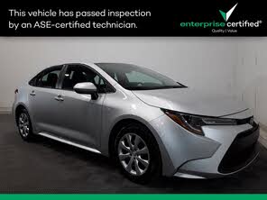 Toyota Corolla LE FWD