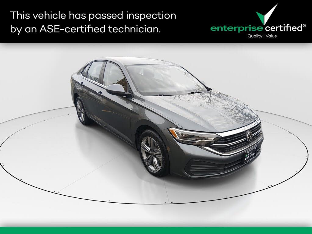 2024 Volkswagen Jetta SE FWD