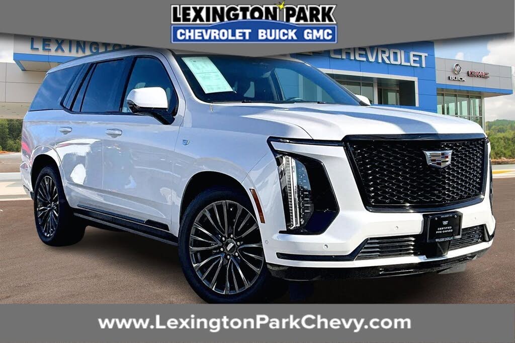 2025 Cadillac Escalade Sport Platinum 4WD