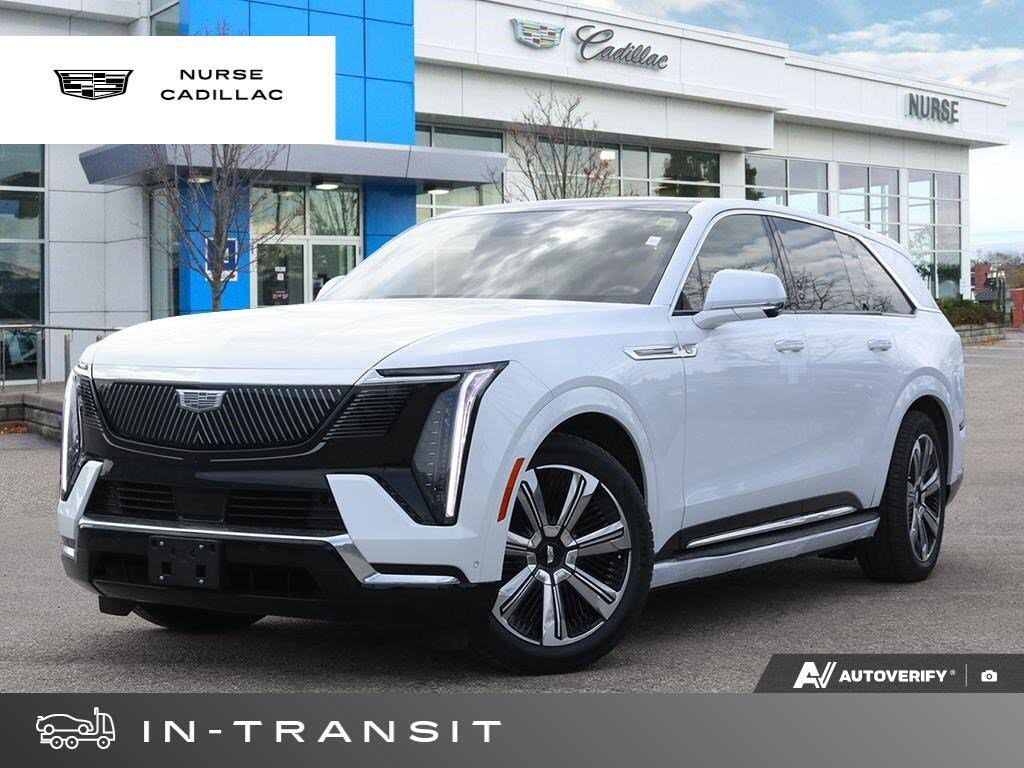 2025 Cadillac Escalade IQ Luxury 2 AWD