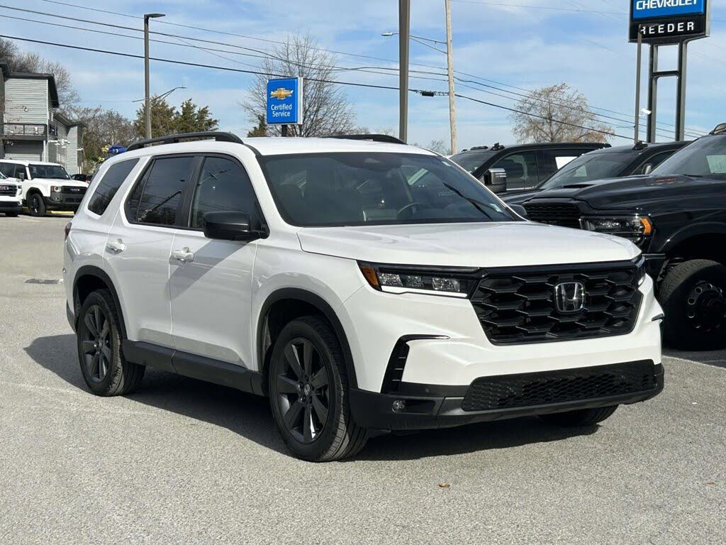 2025 Honda Pilot Sport AWD