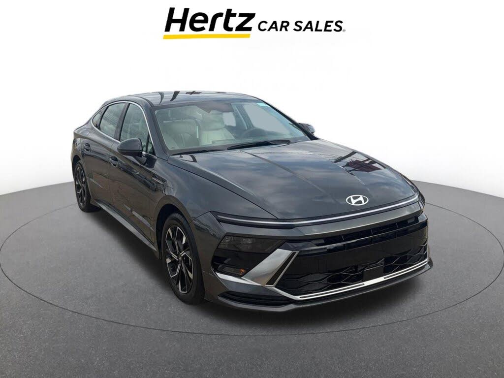 2025 Hyundai Sonata SEL FWD