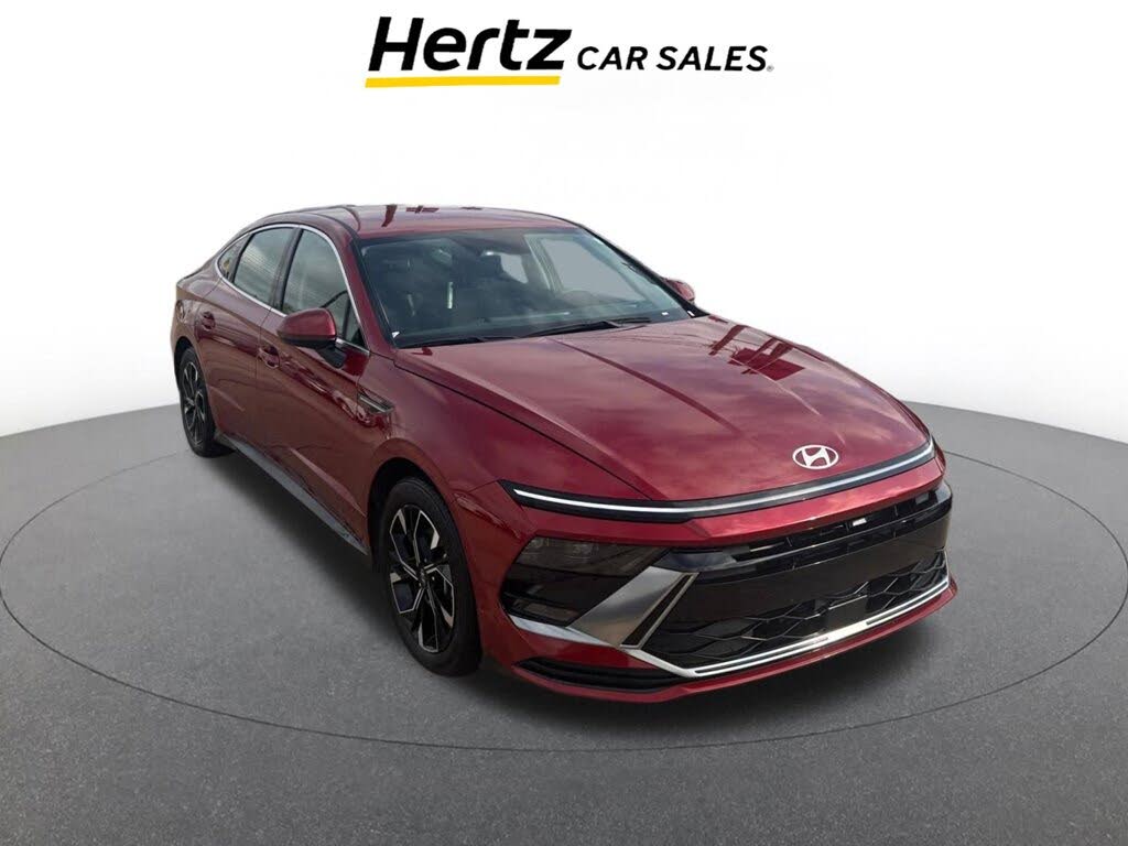 2025 Hyundai Sonata SEL FWD