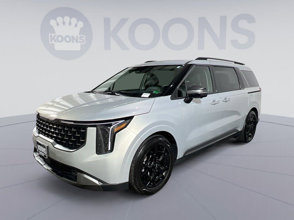 2025 Kia Carnival SX Prestige FWD