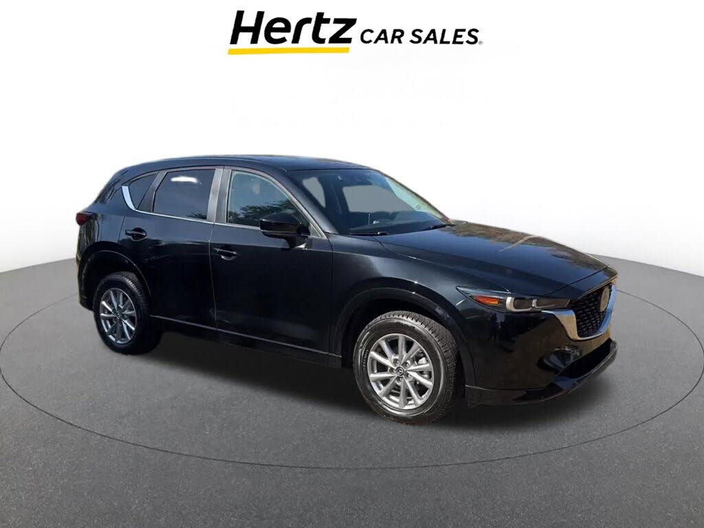 2025 Mazda CX-5 2.5 S Select AWD