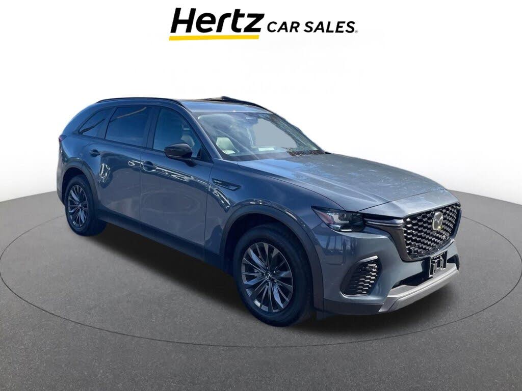 2025 Mazda CX-70 3.3 Turbo Preferred AWD