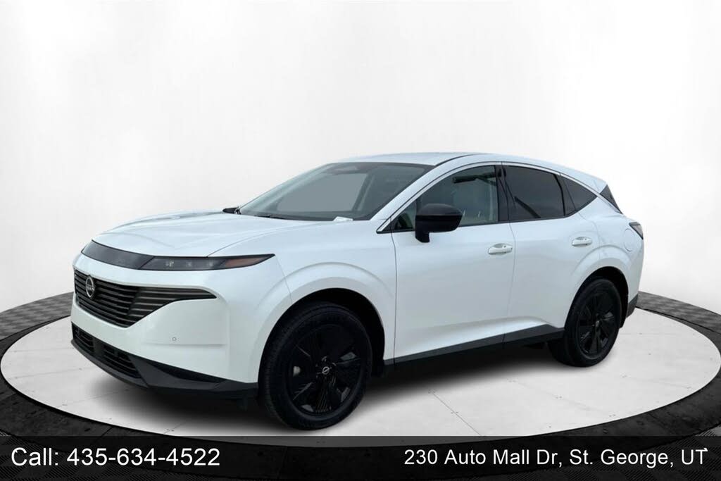 2025 Nissan Murano SV AWD