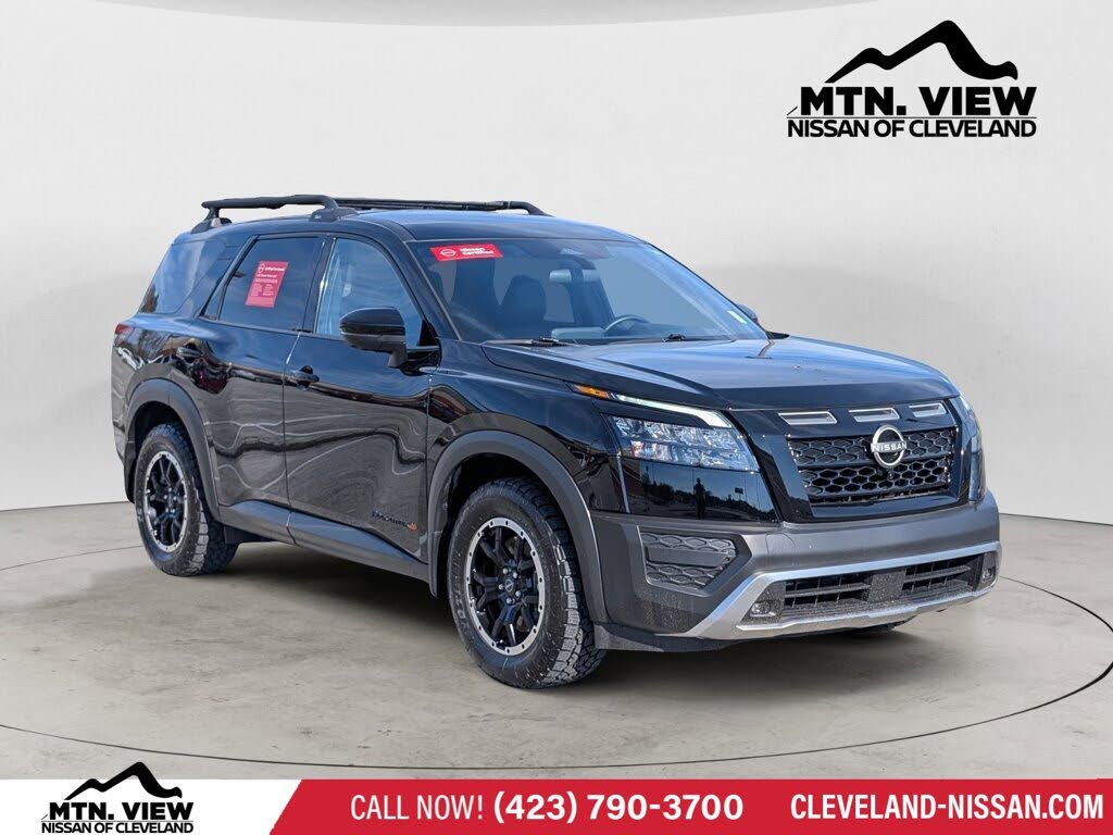 2025 Nissan Pathfinder Rock Creek 4WD