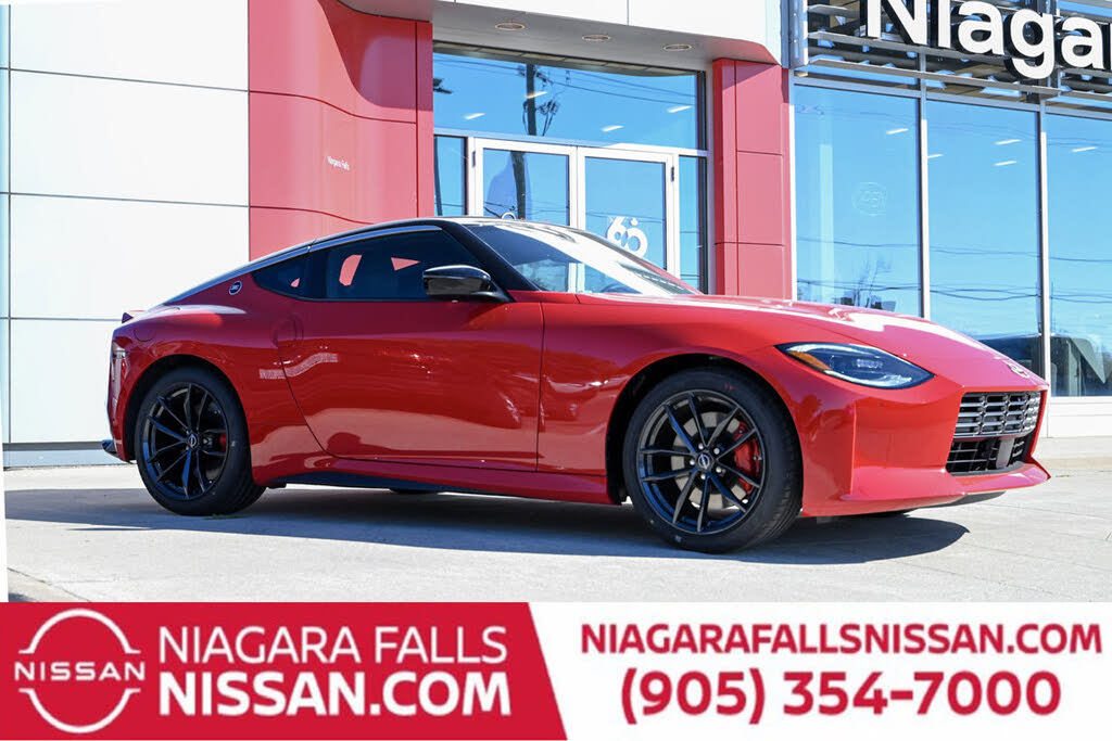 2025 Nissan Z Performance RWD