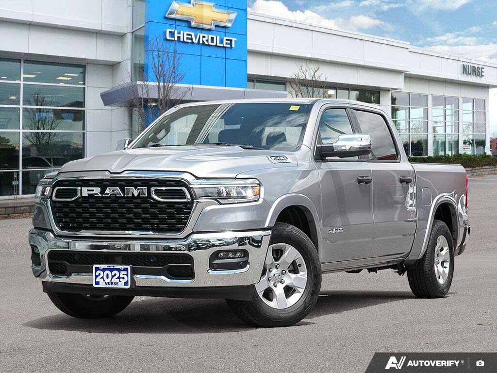 2025 RAM 1500