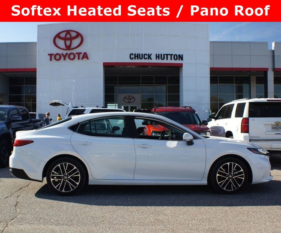 2025 Toyota Camry XLE AWD