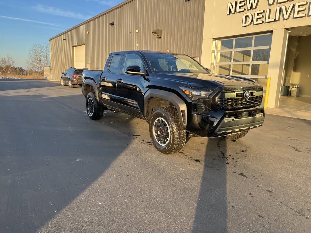 2025 Toyota Tacoma TRD Off-Road Double Cab 4WD
