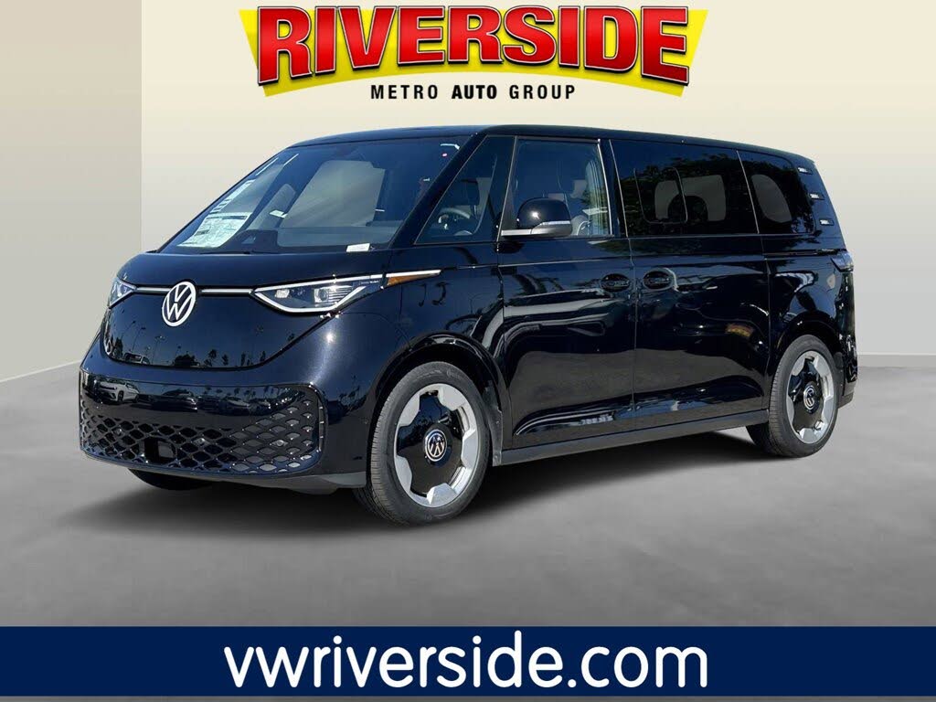 2025 Volkswagen ID.Buzz Pro S RWD