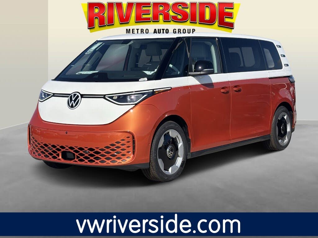 2025 Volkswagen ID.Buzz Pro S Plus RWD