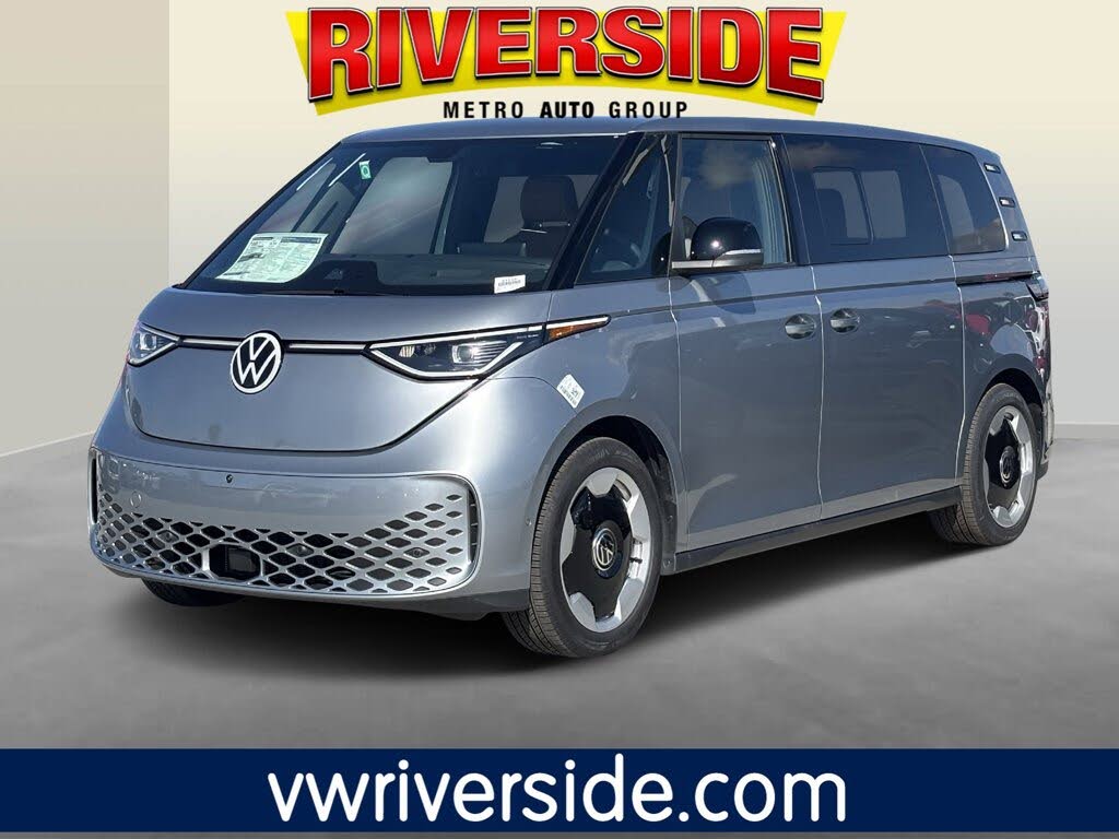 2025 Volkswagen ID.Buzz Pro S Plus 4Motion