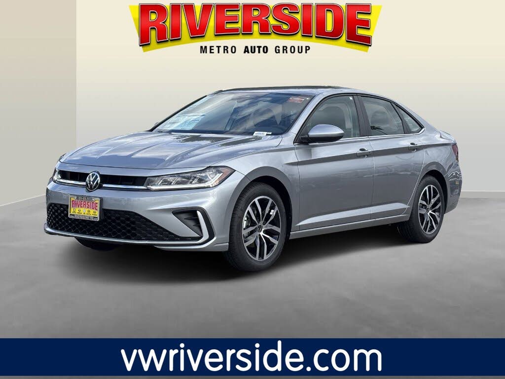 2025 Volkswagen Jetta SE FWD