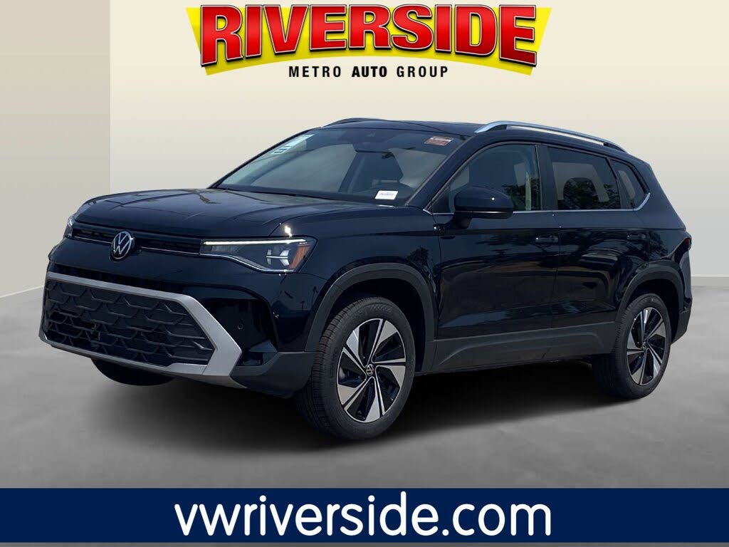 2025 Volkswagen Taos SE 4Motion