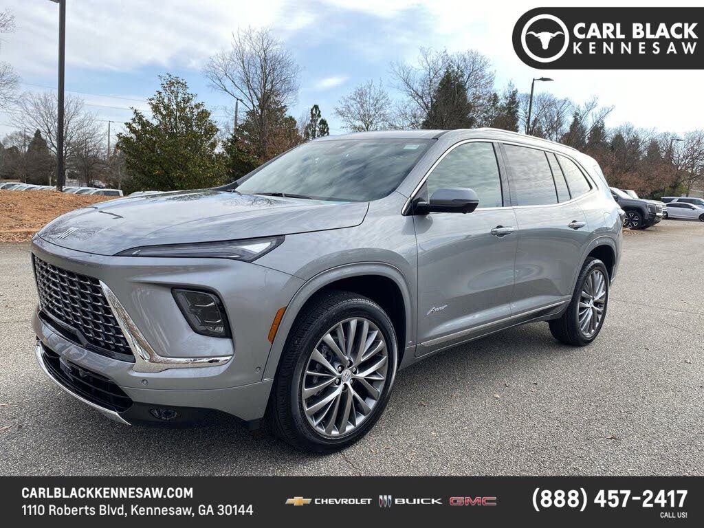 2026 Buick Enclave Avenir AWD