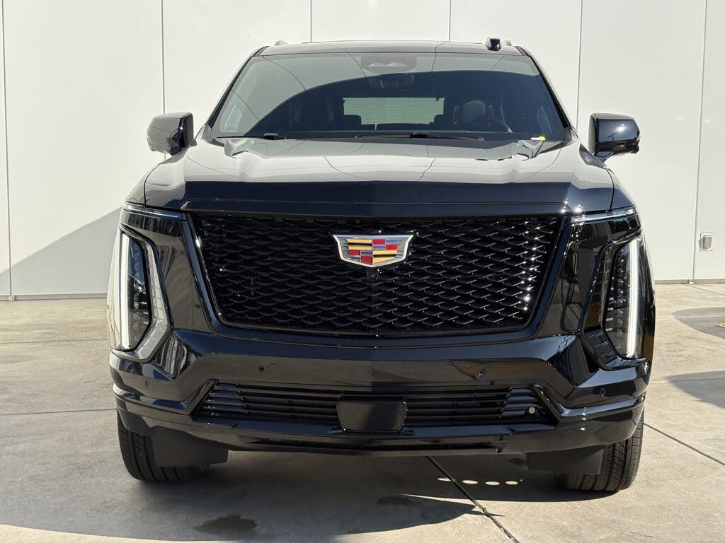 2026 Cadillac Escalade ESV Platinum Sport 4WD