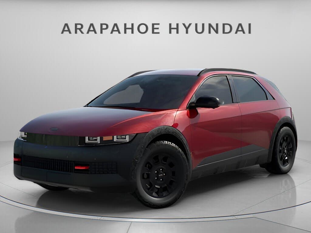 2026 Hyundai Ioniq 5 XRT AWD