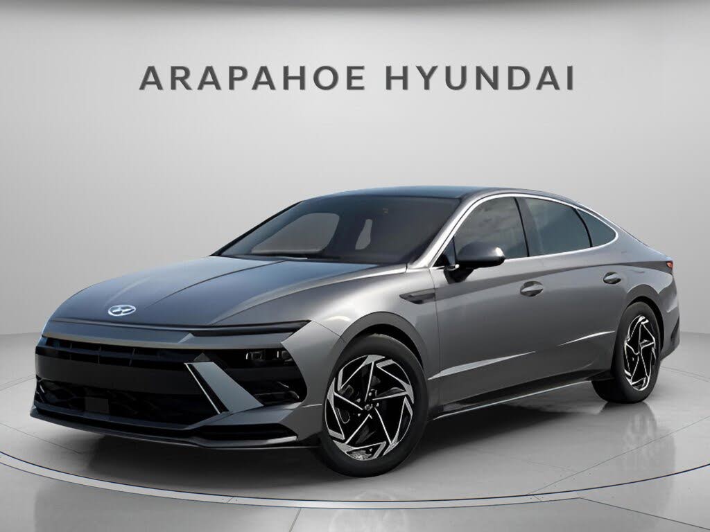 2026 Hyundai Sonata SEL Sport FWD