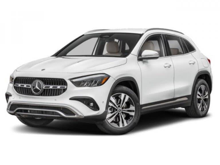 2026 Mercedes-Benz GLA 250 FWD