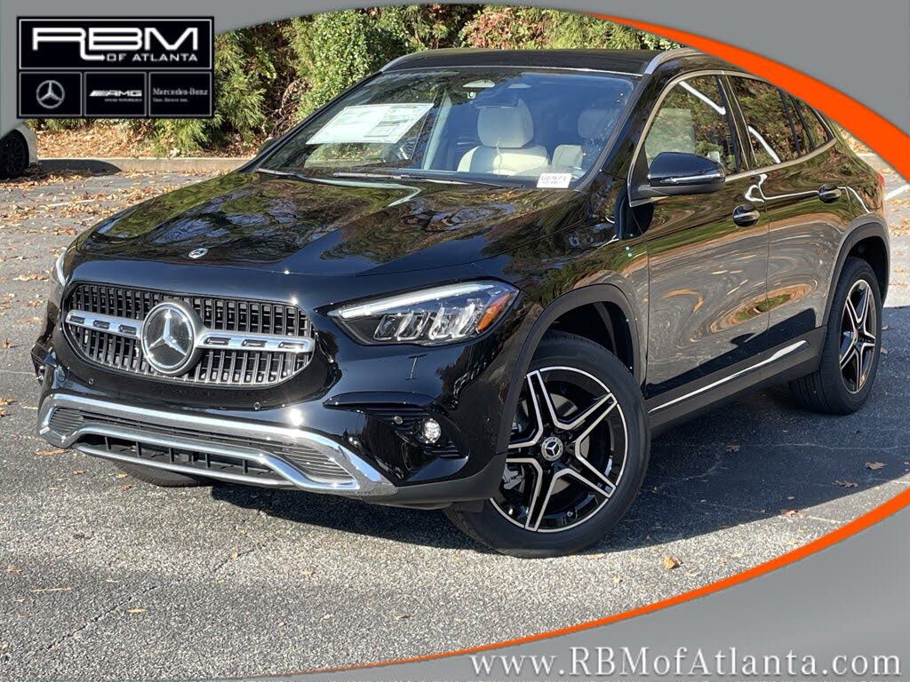2026 Mercedes-Benz GLA 250 FWD