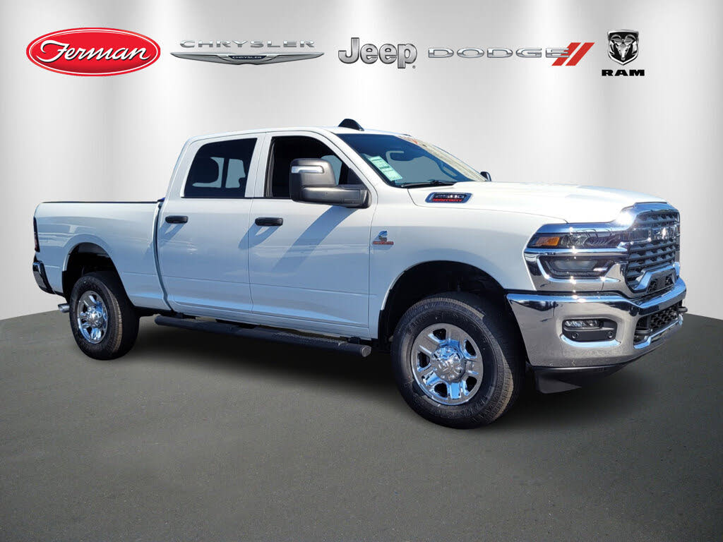 2026 RAM 2500 Tradesman Crew Cab 4WD
