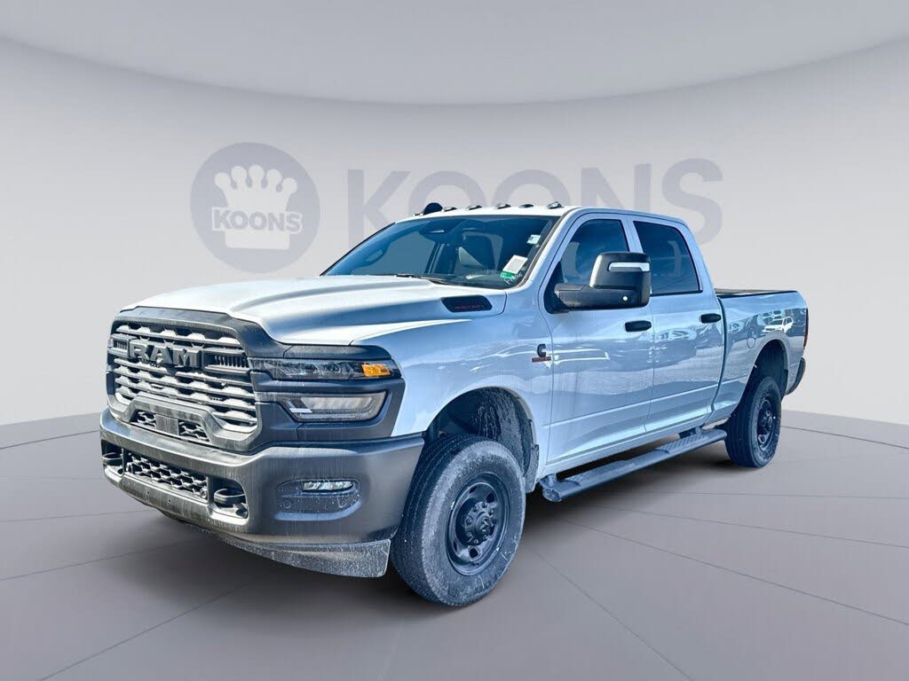 2026 RAM 2500 Tradesman Crew Cab 4WD