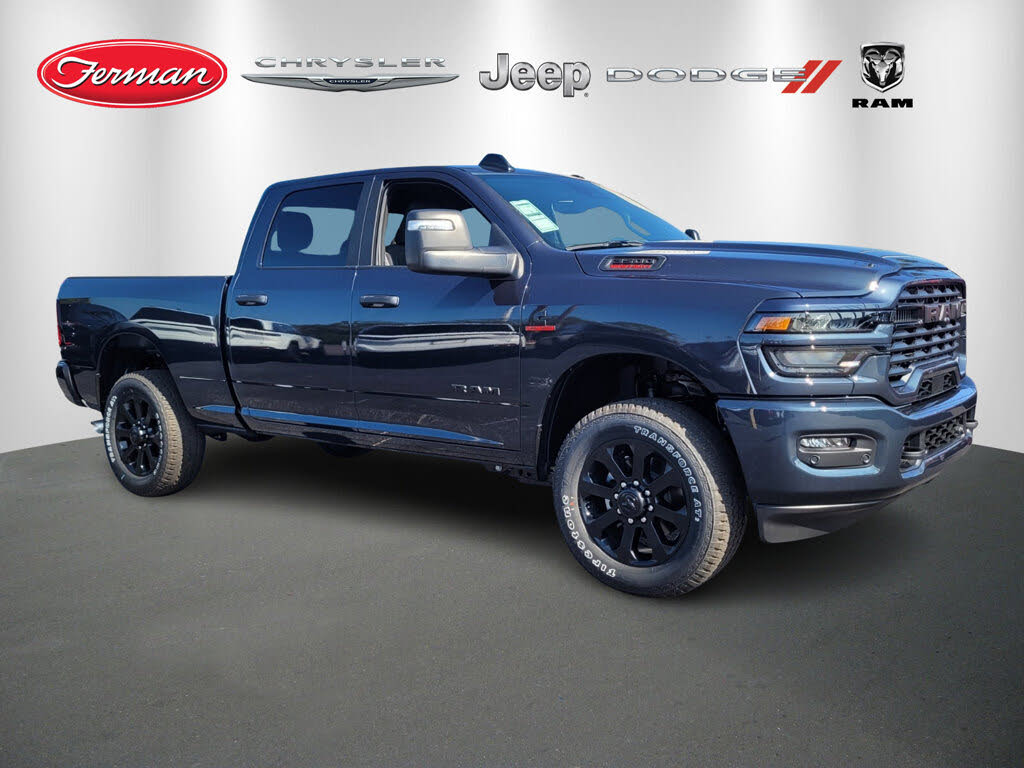 2026 RAM 3500 Big Horn Crew Cab 4WD