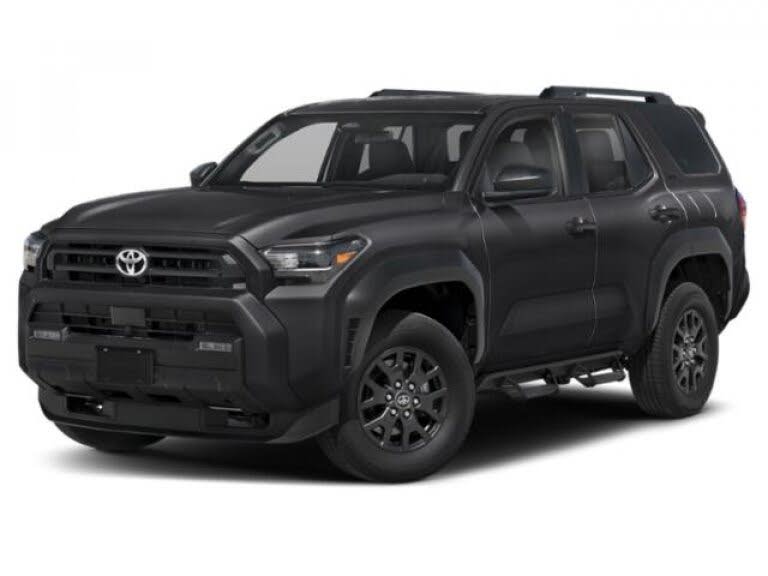 2026 Toyota 4Runner SR5 4WD