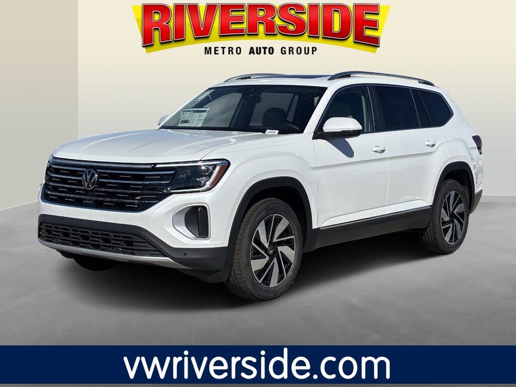 2026 Volkswagen Atlas SEL 4Motion