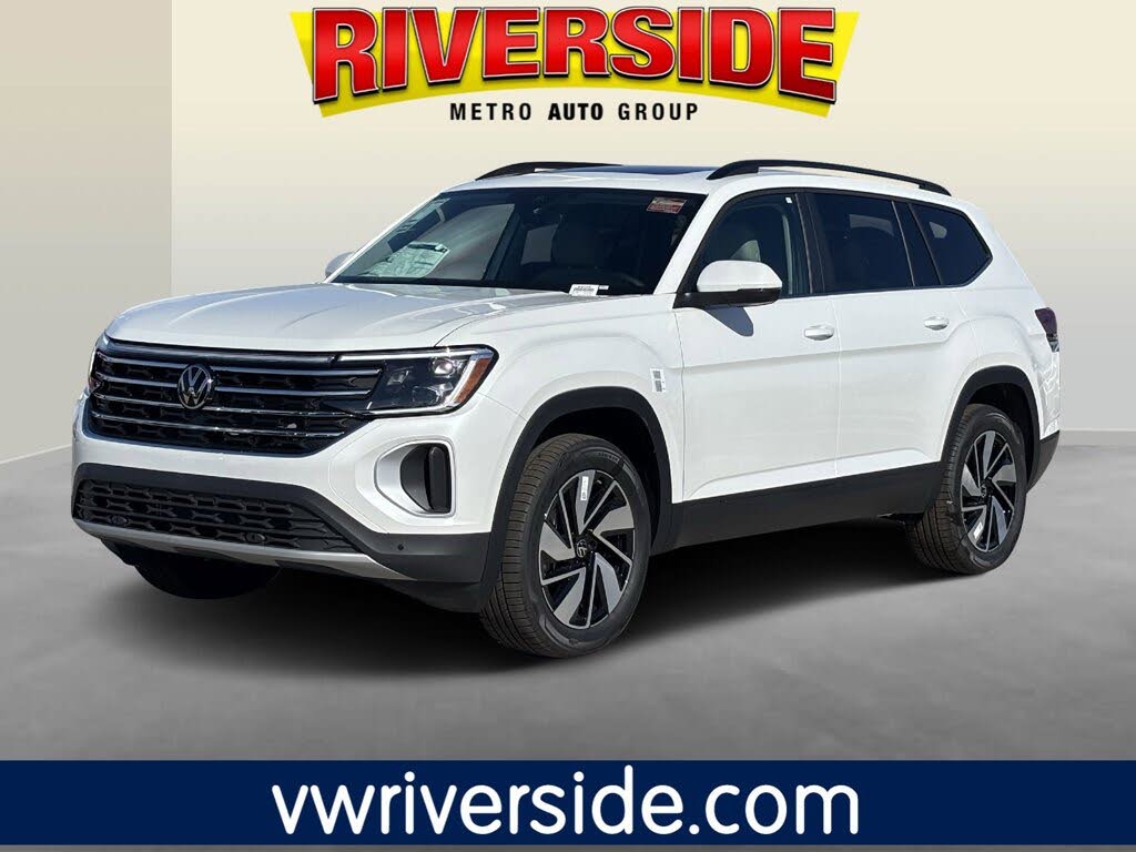 2026 Volkswagen Atlas SE FWD with Technology