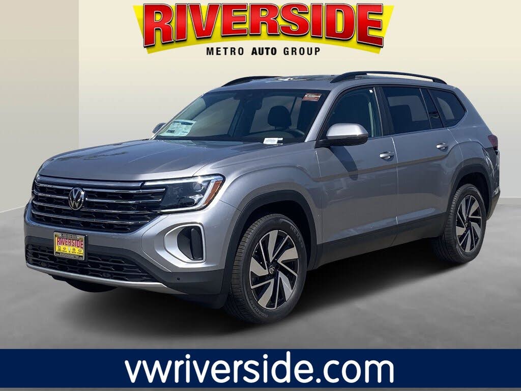 2026 Volkswagen Atlas SE FWD with Technology